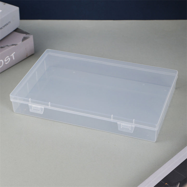 Multi-Functional Transparent Organizer Box Kalsten