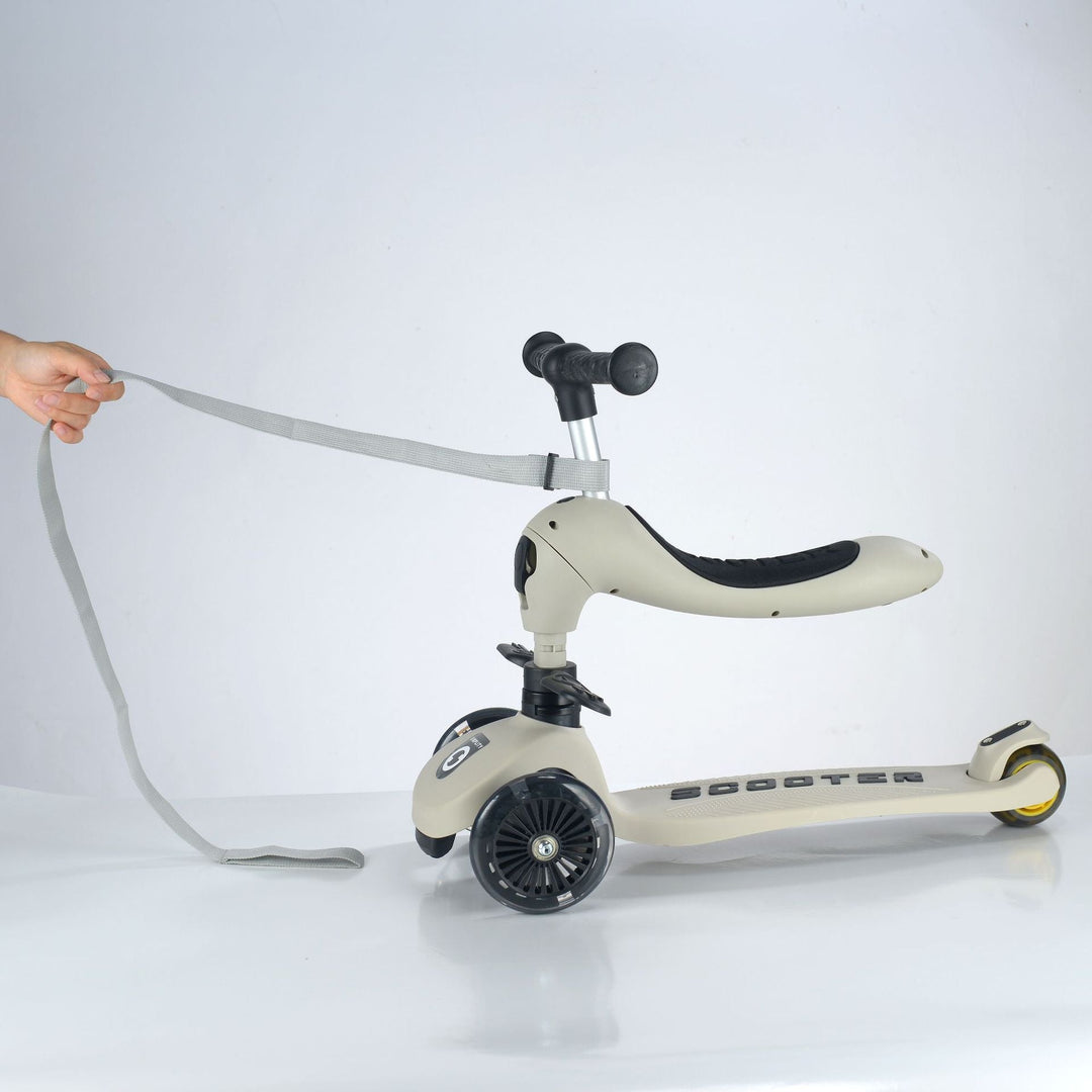 Versatile Three-Wheel Kick Scooter Kalsten