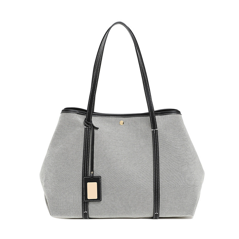 Contemporary Fashion Tote Bag