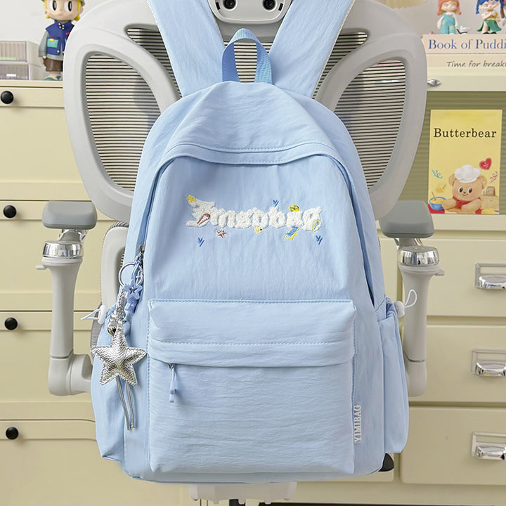 Decorative Bunny-Ear Design Mini Backpack Kalsten