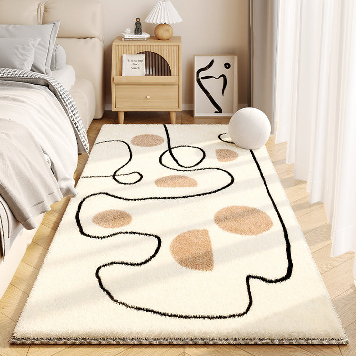 Modern Decorative Area Rug