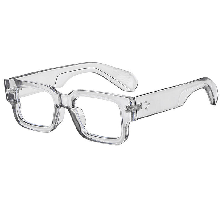 Women's fashionable square sunglasses with sturdy frame and comfortable fit Kalsten