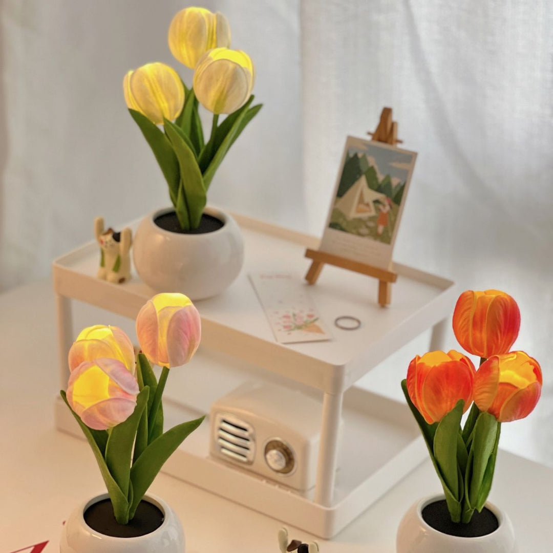 Decorative LED Flower