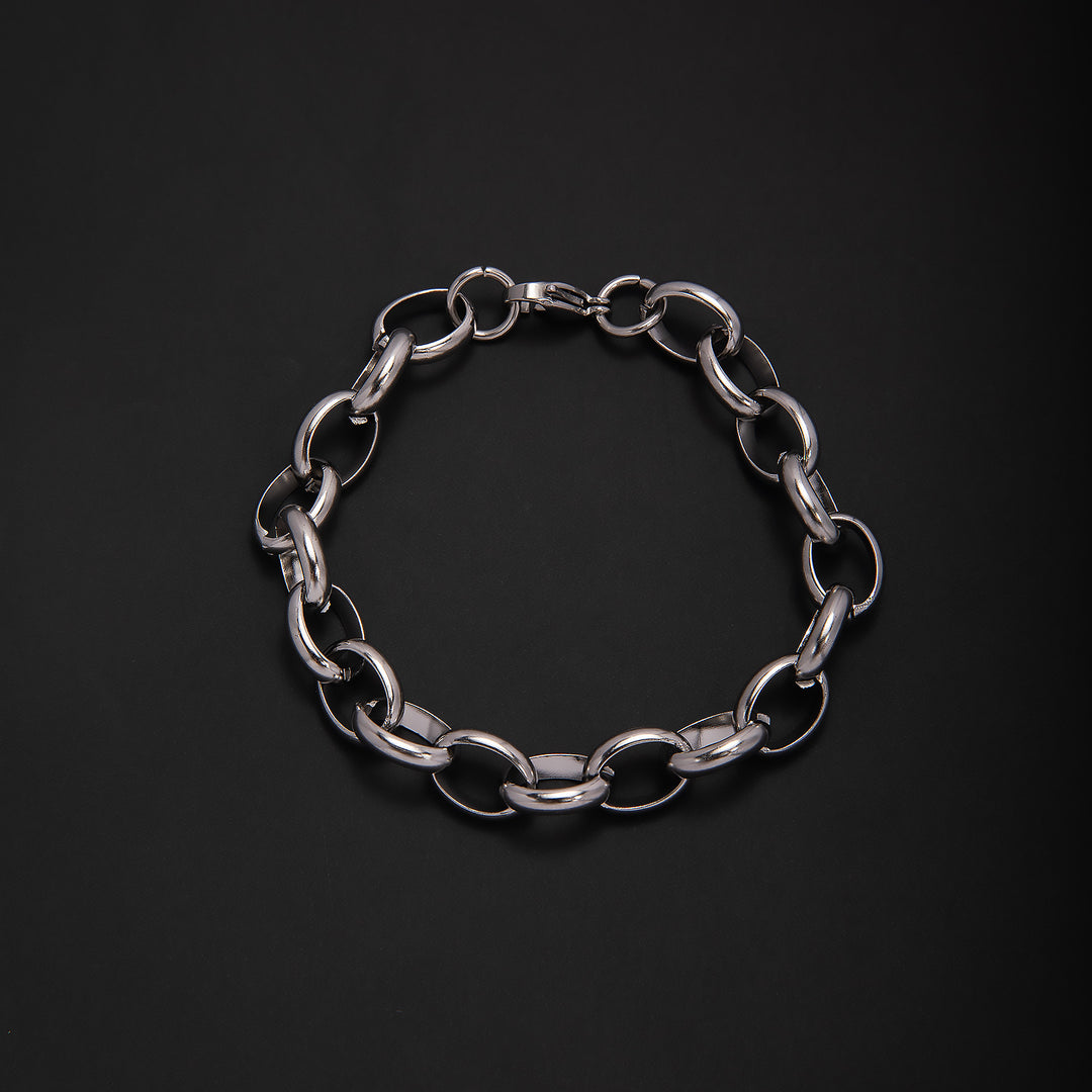 Contemporary Link Chain Necklace Kalsten