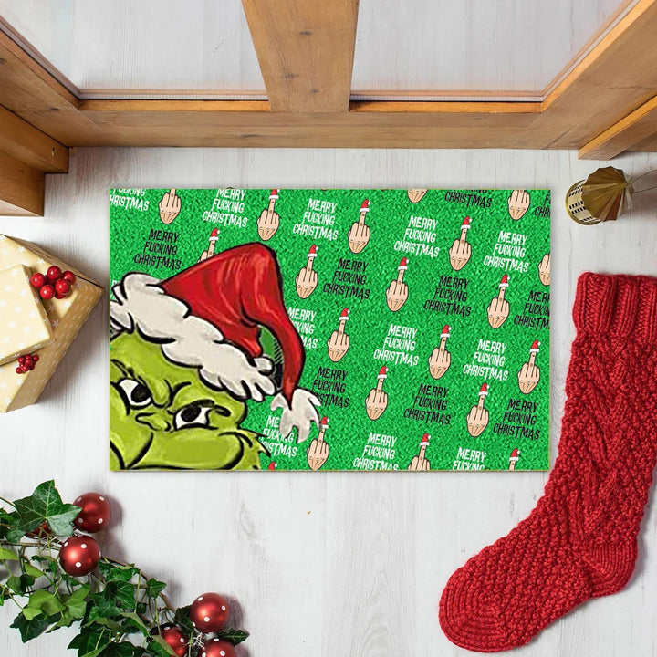 Themed Holiday Doormat