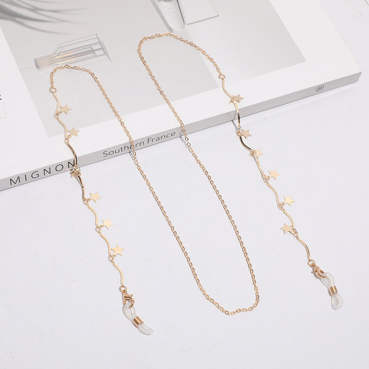 Star-Themed Eyewear Chain Kalsten