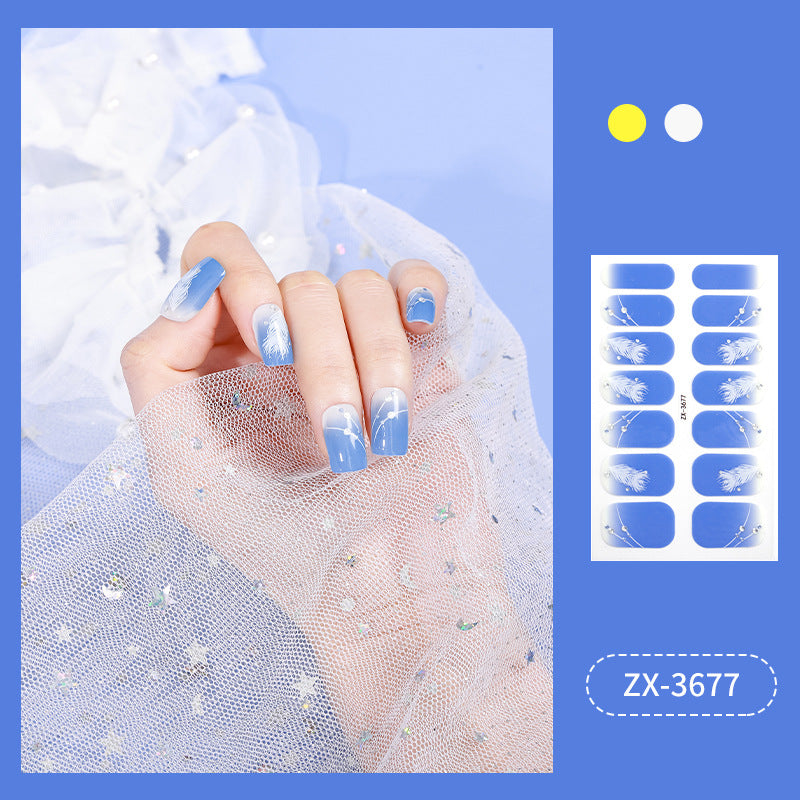 Nail Art Stickers