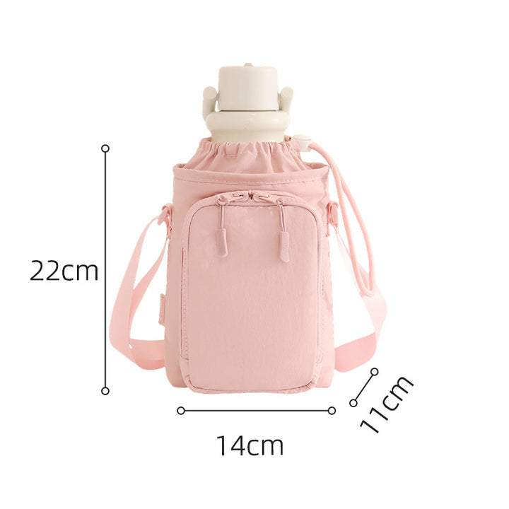 Water Bottle Carrier Pouch Kalsten