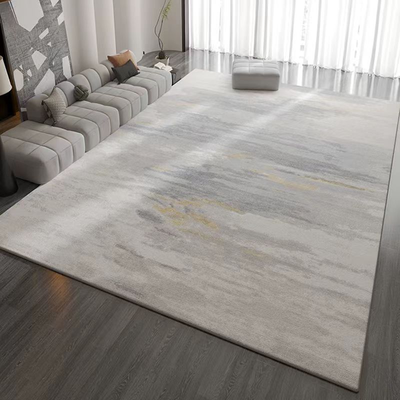 Modern Minimalist Area Rug Kalsten