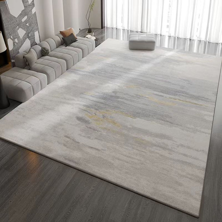 Modern Minimalist Area Rug Kalsten