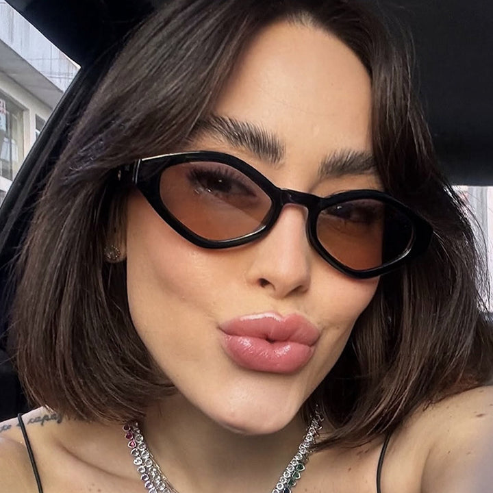Women's fashionable sunglasses in striking butterfly design Kalsten