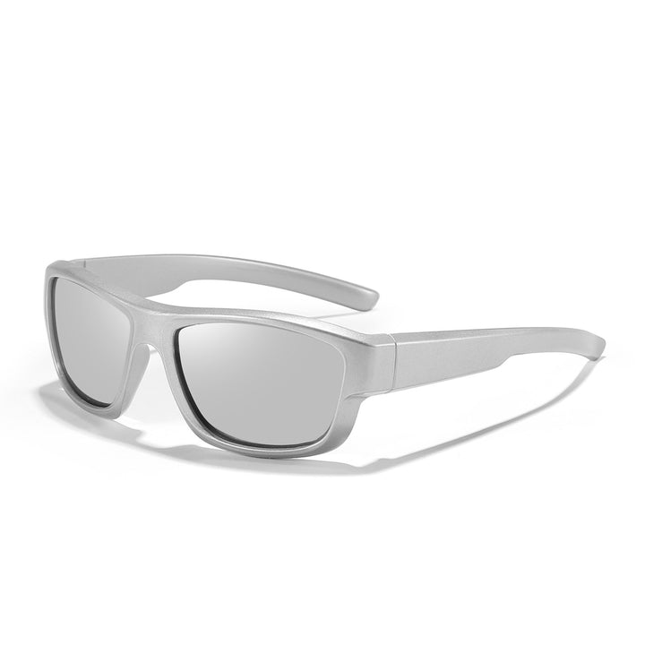 Women's sporty sunglasses with sturdy frame and polarized lenses Kalsten