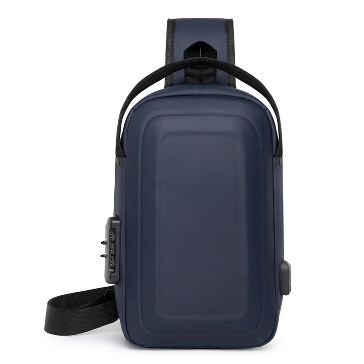 Comfortable Urban Sling Backpack Kalsten