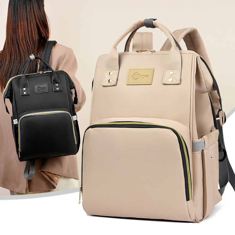 Multi-Purpose Diaper and Travel Backpack Kalsten