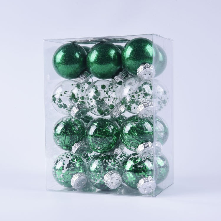 Decorative Christmas Ornaments Set Kalsten