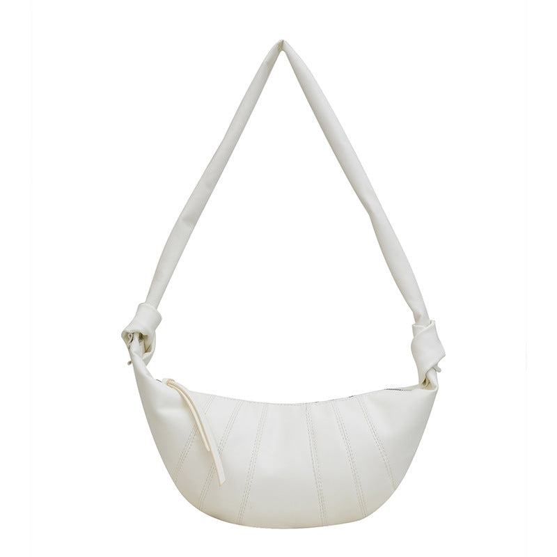 Modern Minimalist Hobo Handbag