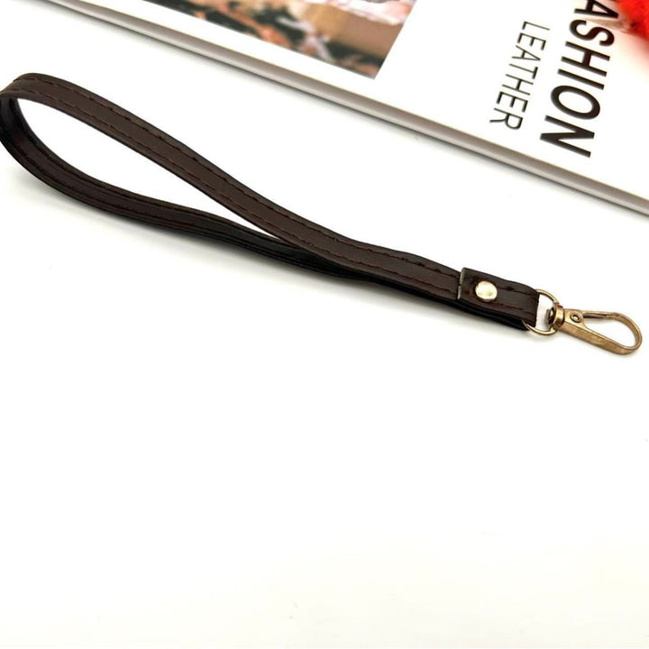 Durable Leather Keychain Kalsten