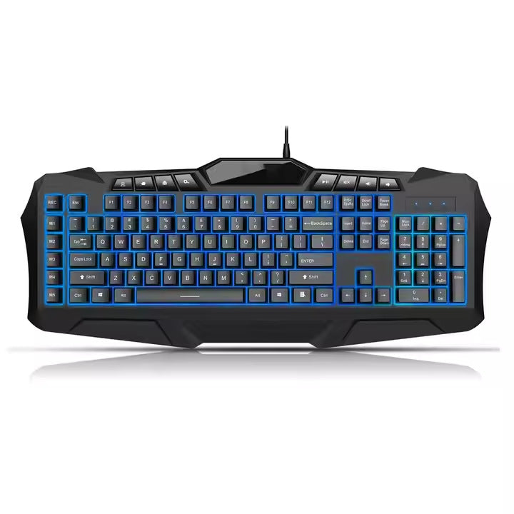 Gaming Keyboard and Precise Mouse Set Kalsten