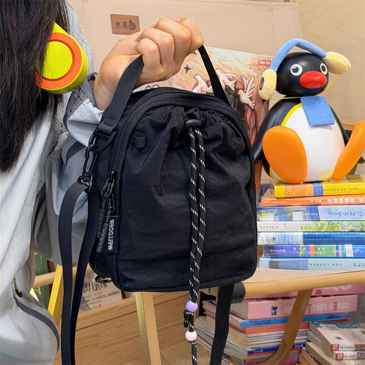Compact Stylish Drawstring Backpack Kalsten