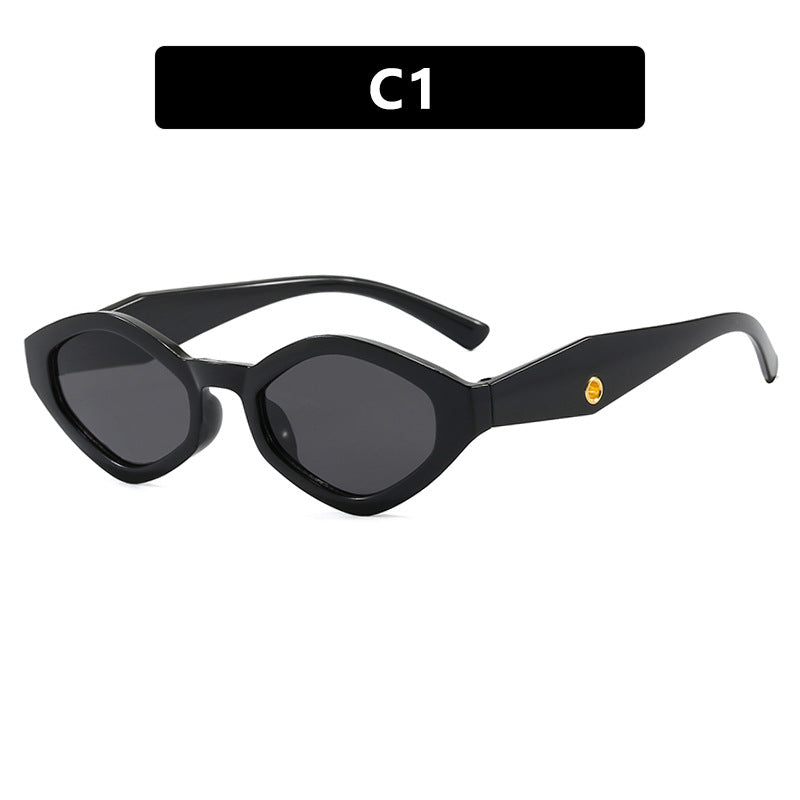 Women's fashionable sunglasses in striking butterfly design Kalsten