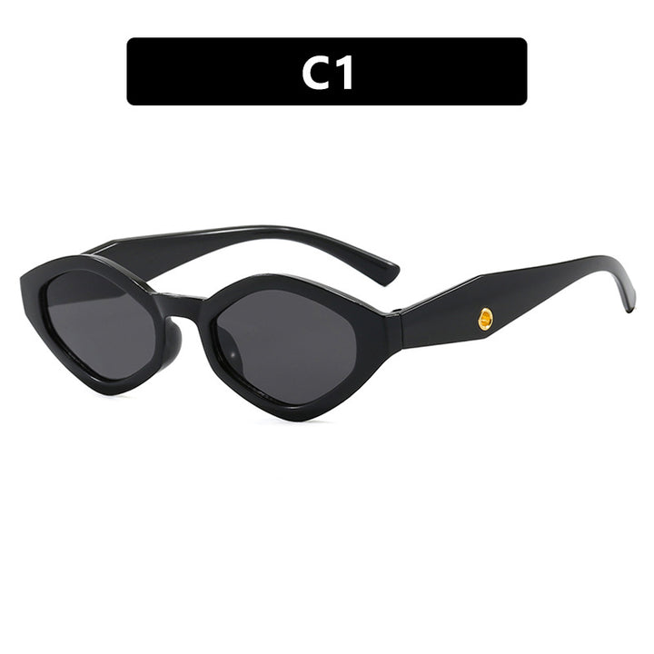 Women's fashionable sunglasses in striking butterfly design Kalsten