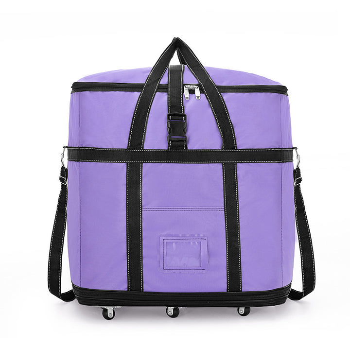Spacious travel bag with flexible carrying options Kalsten