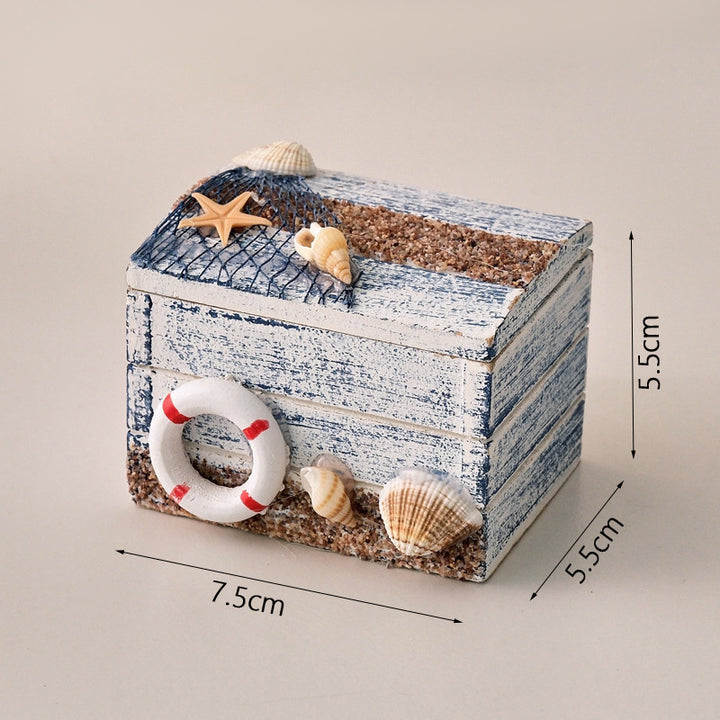 Decorative Treasure Chest Kalsten