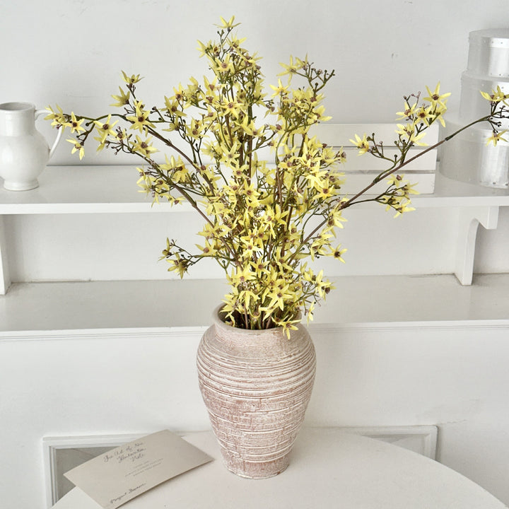 High-quality artificial flower bouquet