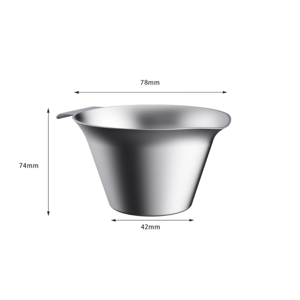 Smart Digital Measuring Bowl