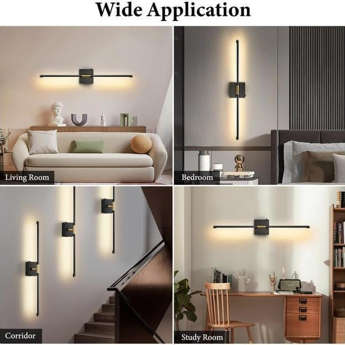 Minimalist LED Wall Lamp