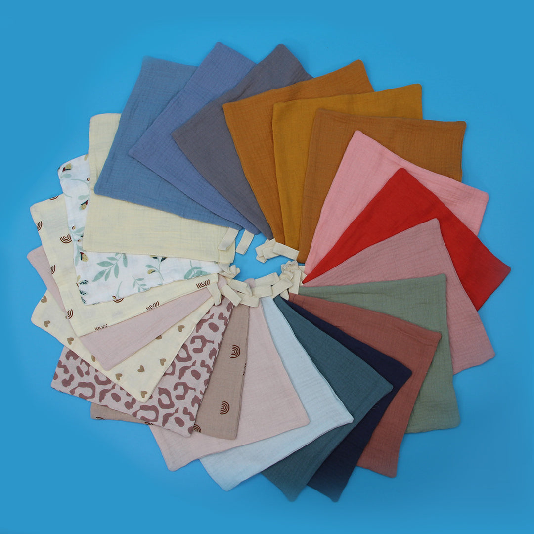 Soft Cotton Scarf kalsten