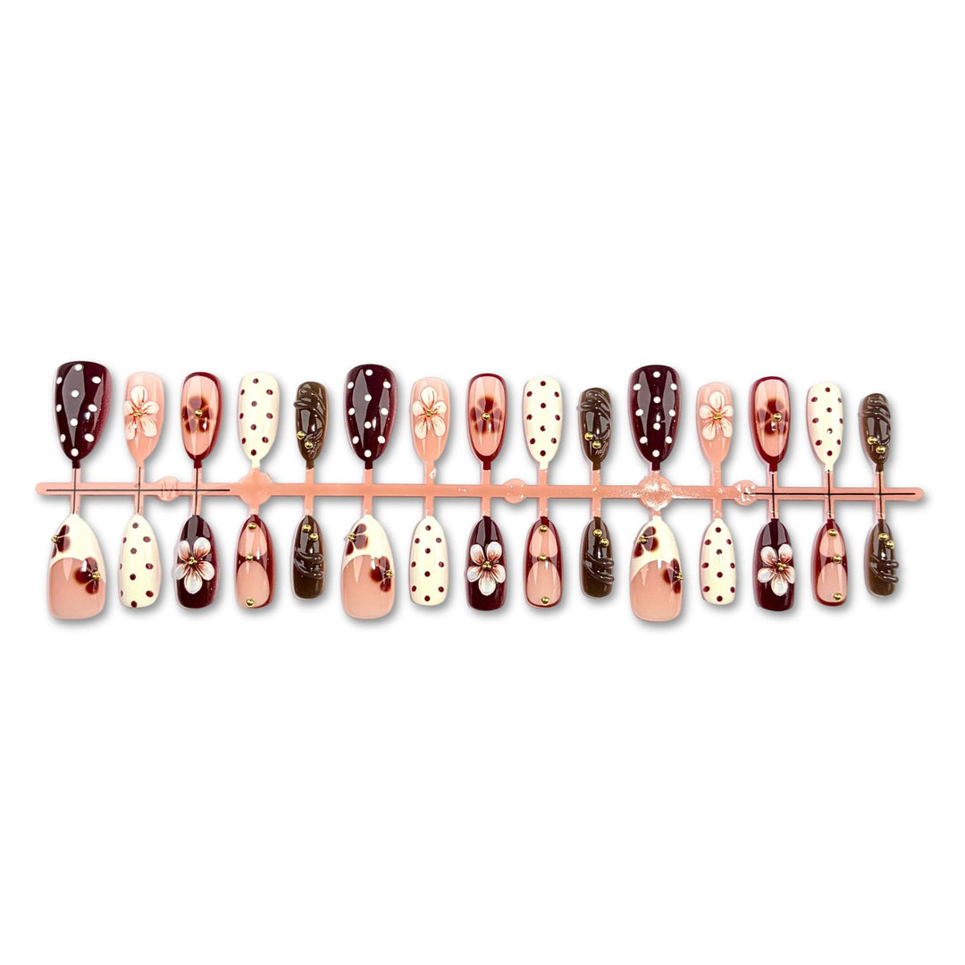 Nail set Kalsten
