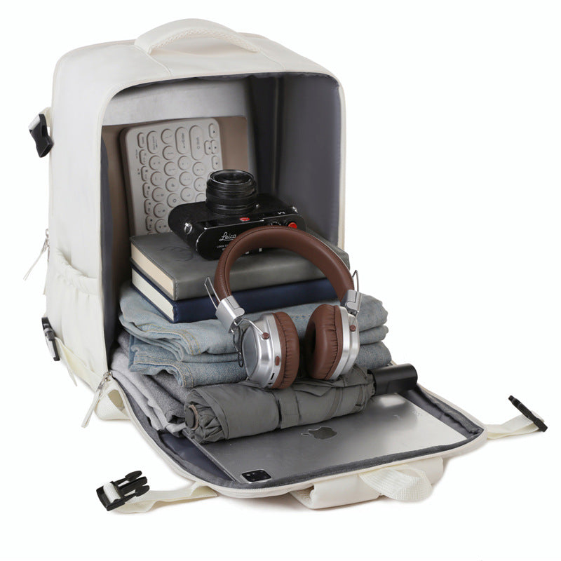 Versatile Multi-Compartment Laptop Backpack Kalsten