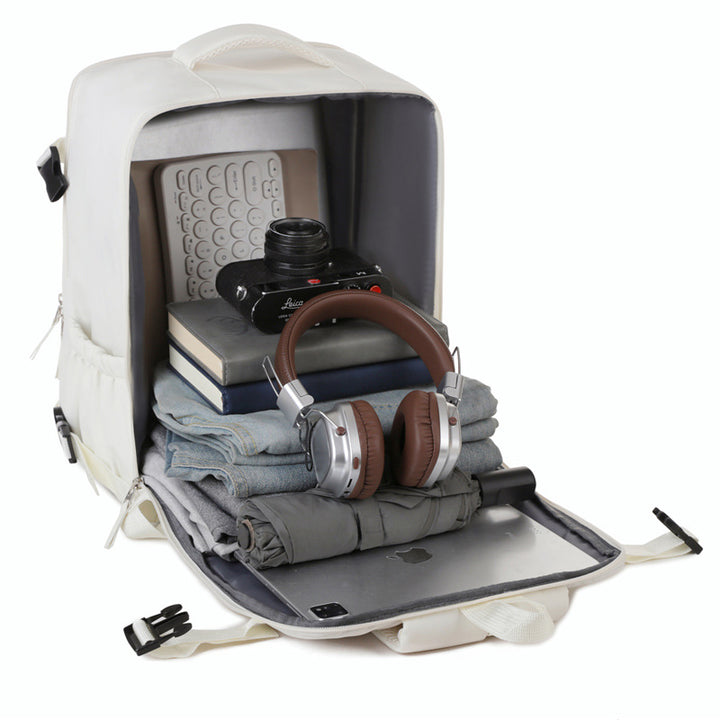Versatile Multi-Compartment Laptop Backpack Kalsten