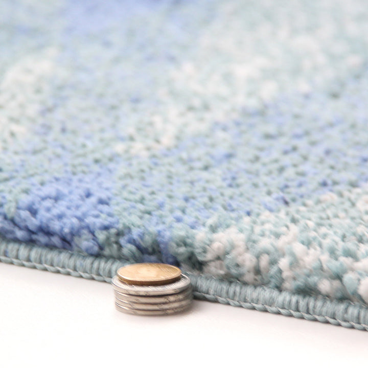 Soft Textured Bath Rug Kalsten