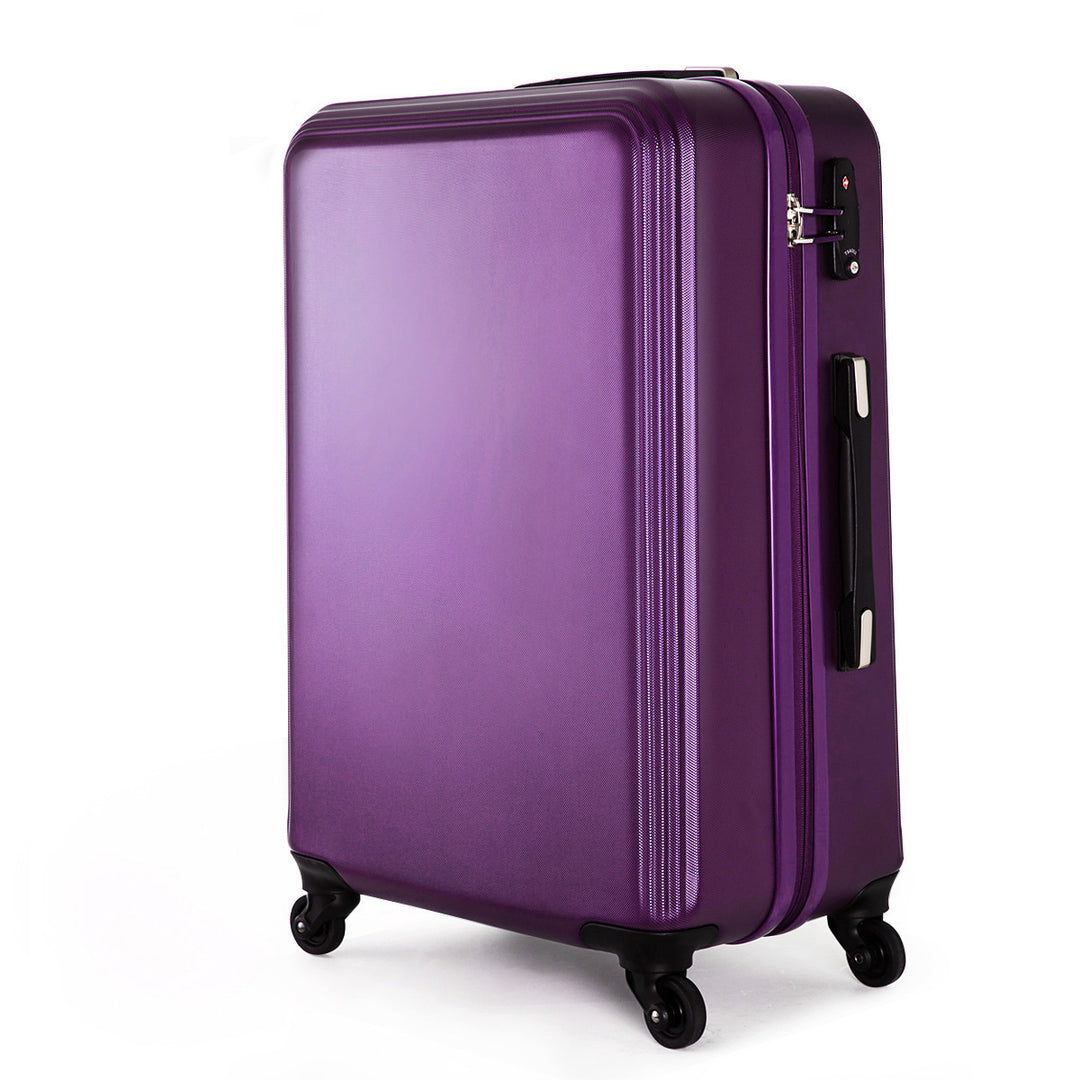 Unisex Robust Hard Shell Luggage Kalsten