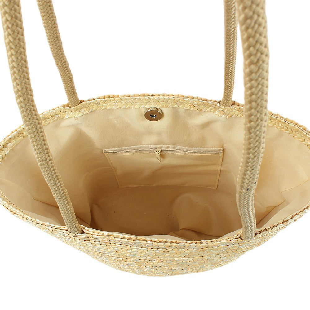 Braided Shopping Bag Kalsten