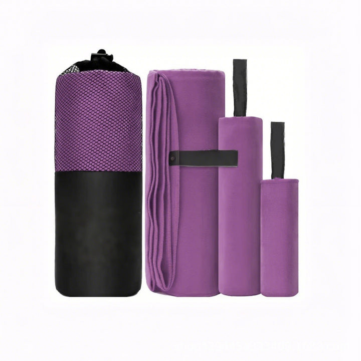 Ladies high-quality microfiber travel towel set Kalsten