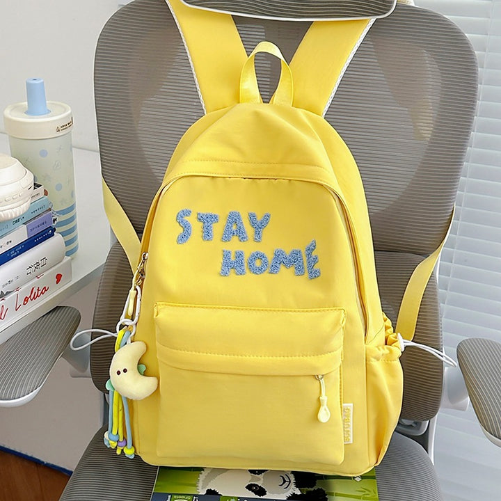 Cute Embroidered Backpack Kalsten