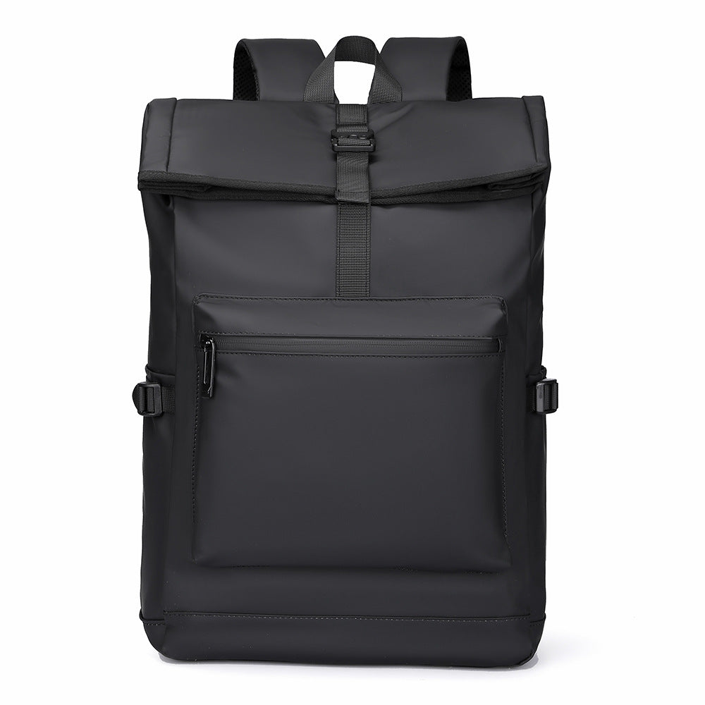 High-quality backpack with modern compartment system Kalsten