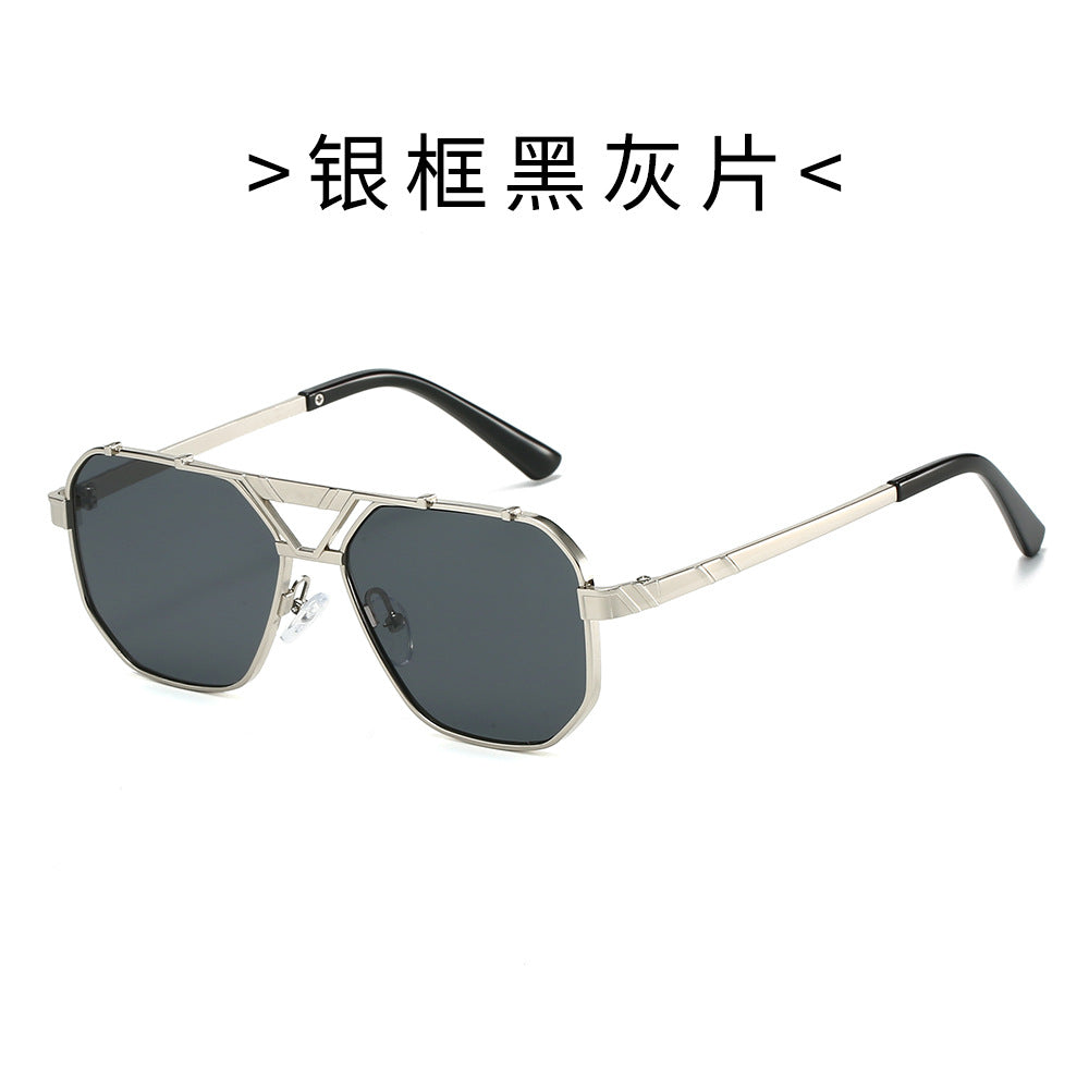 Women Fashion Sunglasses in Unique Octagon Design Kalsten