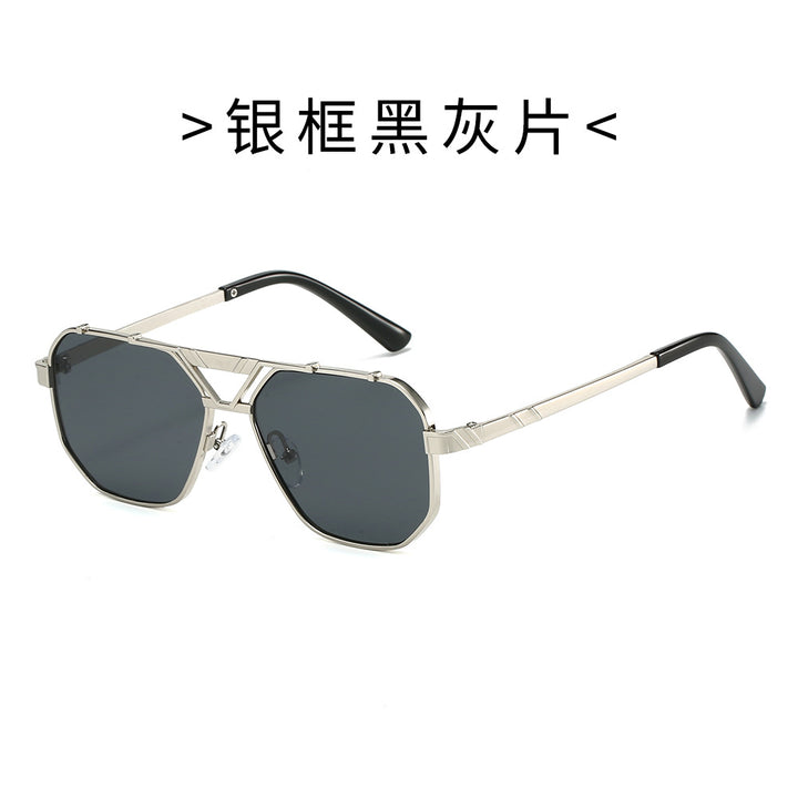 Women Fashion Sunglasses in Unique Octagon Design Kalsten
