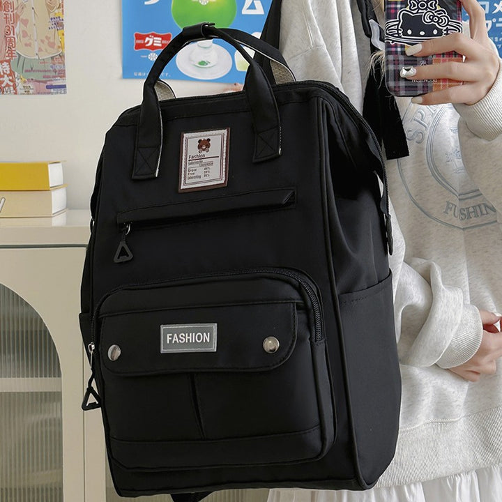 Multifunctional Backpack with Stylish Design and Practical Compartments Kalsten