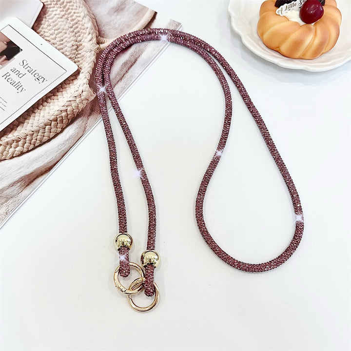 Stylish Glittering Eyewear Lanyard Kalsten