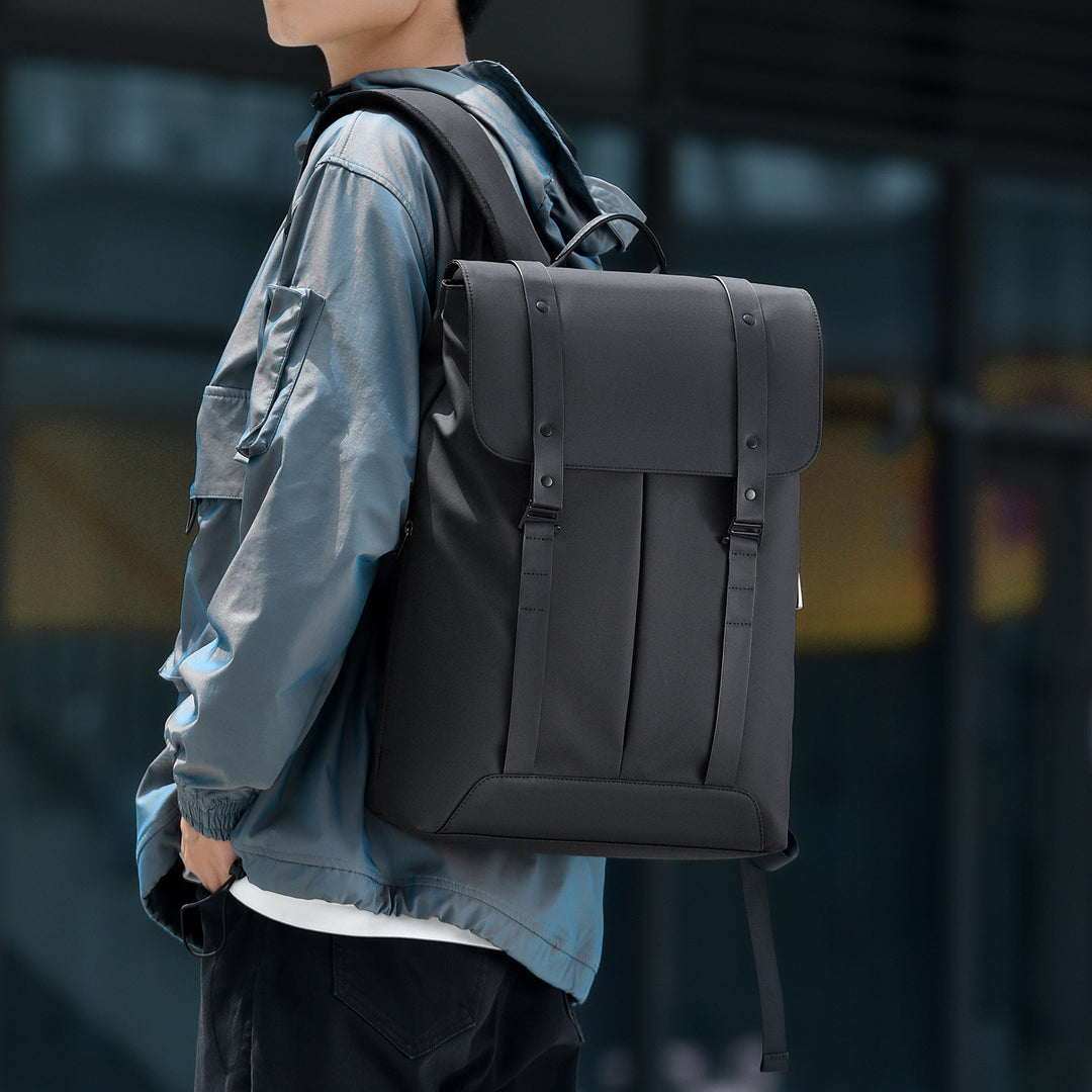 Modern Multifunctional Messenger Backpack Kalsten