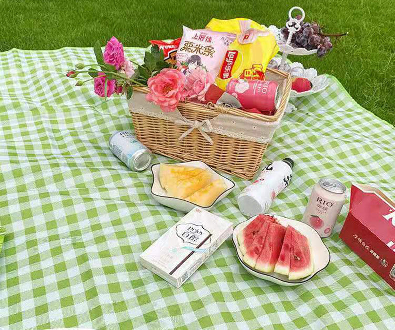 Extra-Large Lightweight Picnic Blanket Kalsten