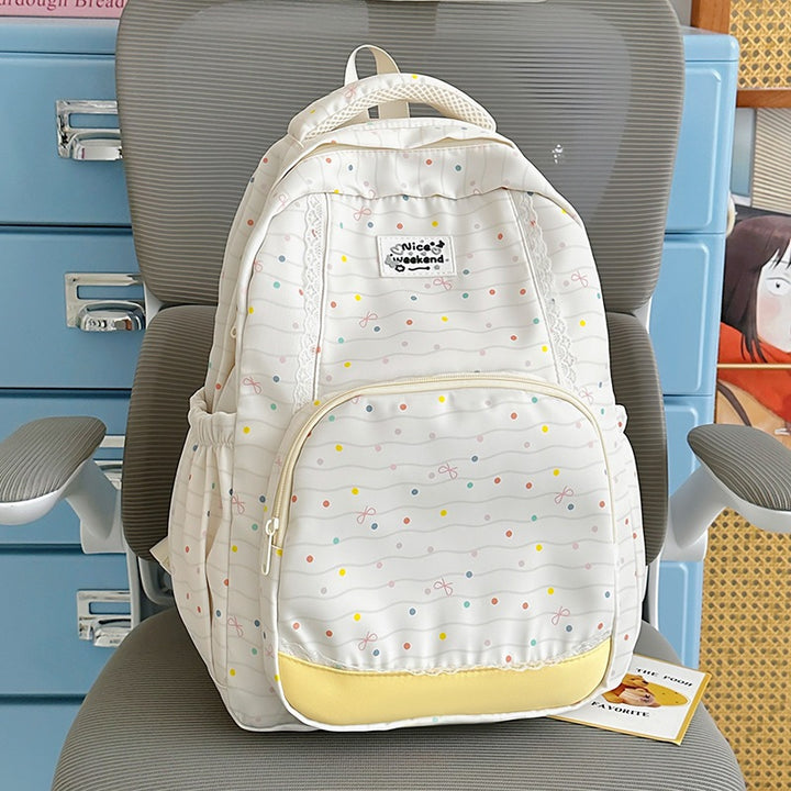 Stylish Decorative Backpack Kalsten 1791205709