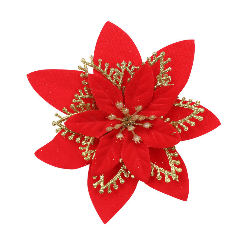 Elegant Floral Hair Accessory Kalsten