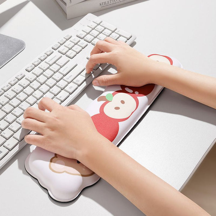 Cute Bear-Themed Wrist Support