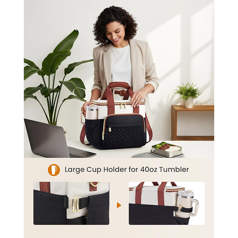 Stylish Insulated Lunch Tote Kalsten 1789641639